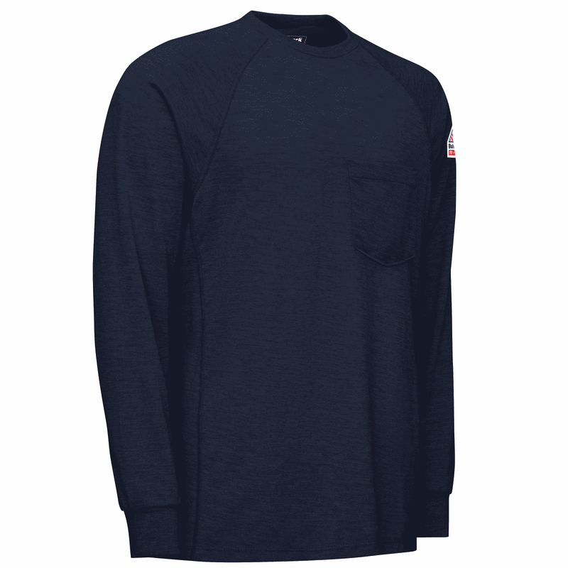 Men's Long Sleeve Performance T-Shirt - Cooltouch&reg; 2 image number 2