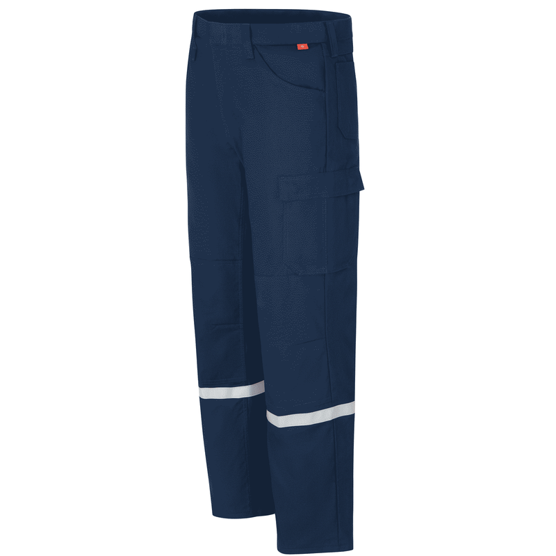 iQ Series&reg; Men&rsquo;s Lightweight Comfort Enhanced Visibility Pant image number 3