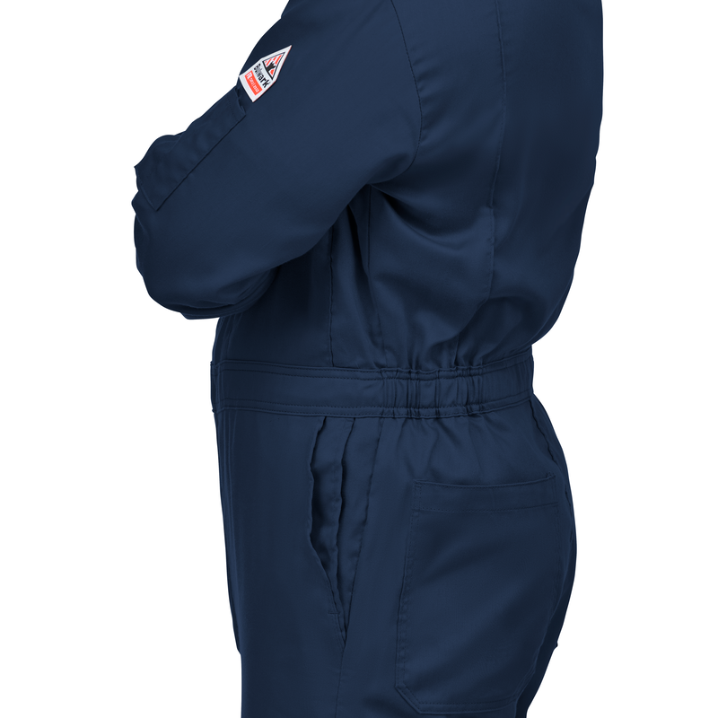 Men's Lightweight Excel FR&reg; ComforTouch&reg; Deluxe Coverall image number 10