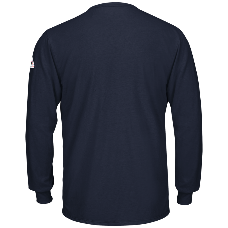 Men's Lightweight FR Long Sleeve T-Shirt image number 5