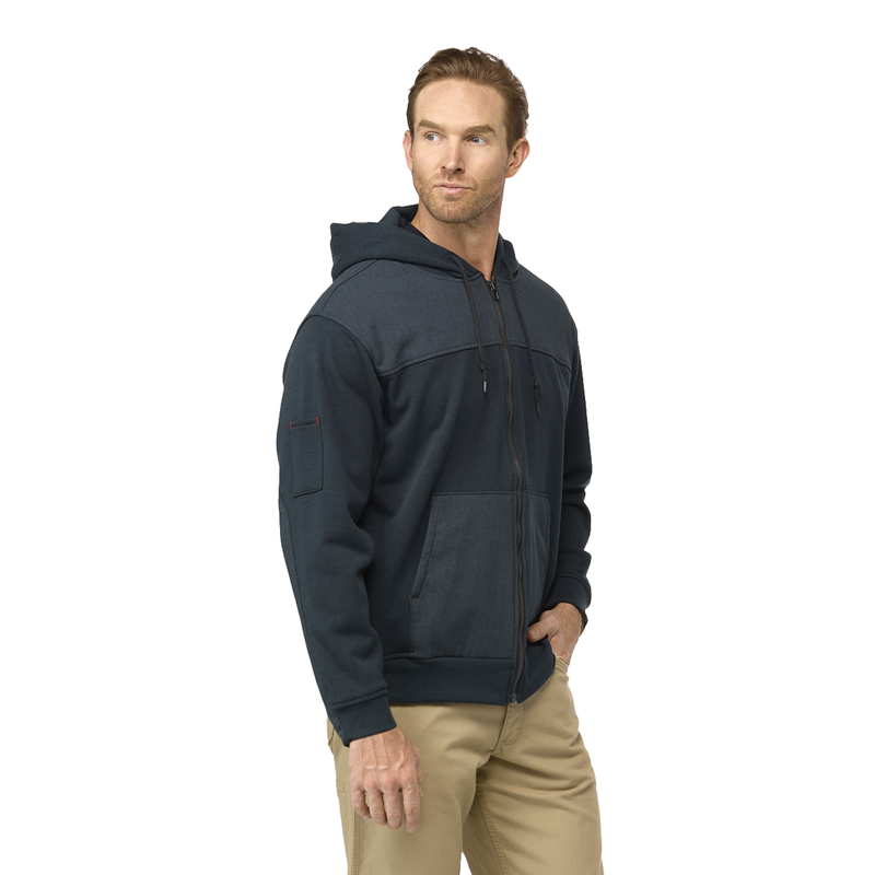 Men&rsquo;s FR Full Zip Hoodie with Face Mask image number 3