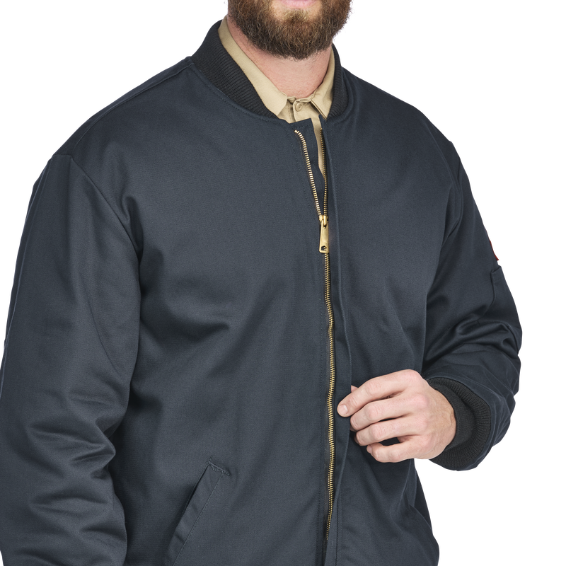 Men's Midweight Excel FR Team Jacket image number 10