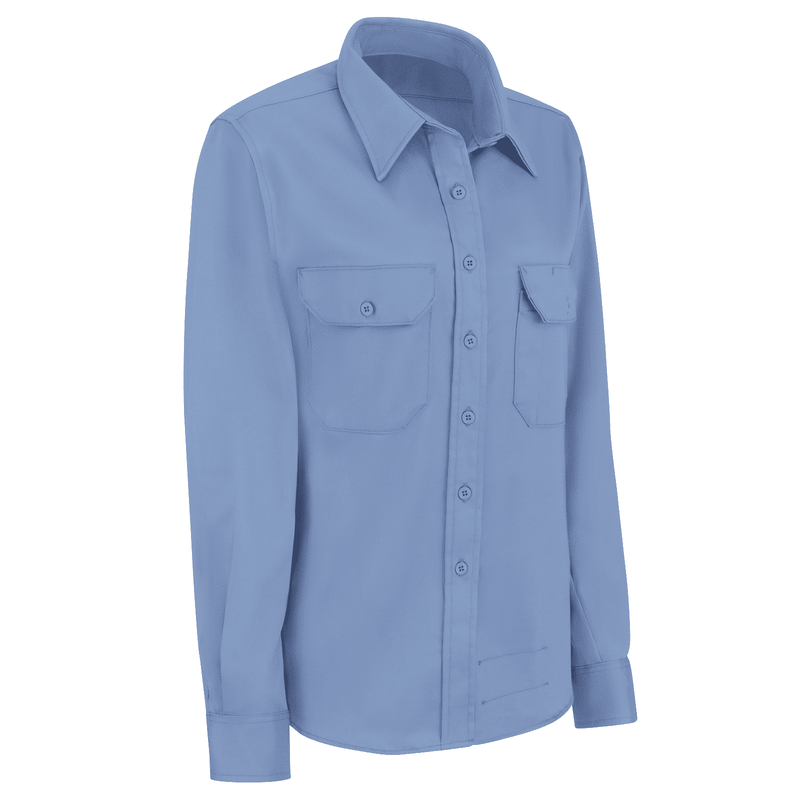 Women's Midweight FR Dress Uniform Shirt image number 2