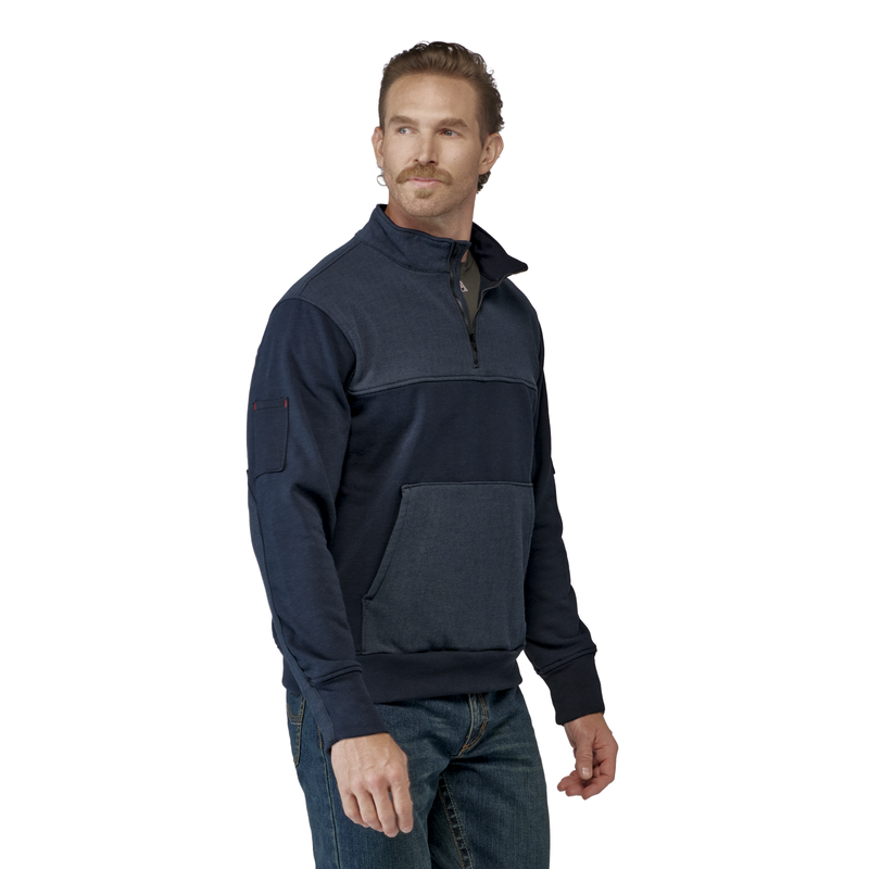 Men&rsquo;s FR Fleece 1/4 Zip image number 3