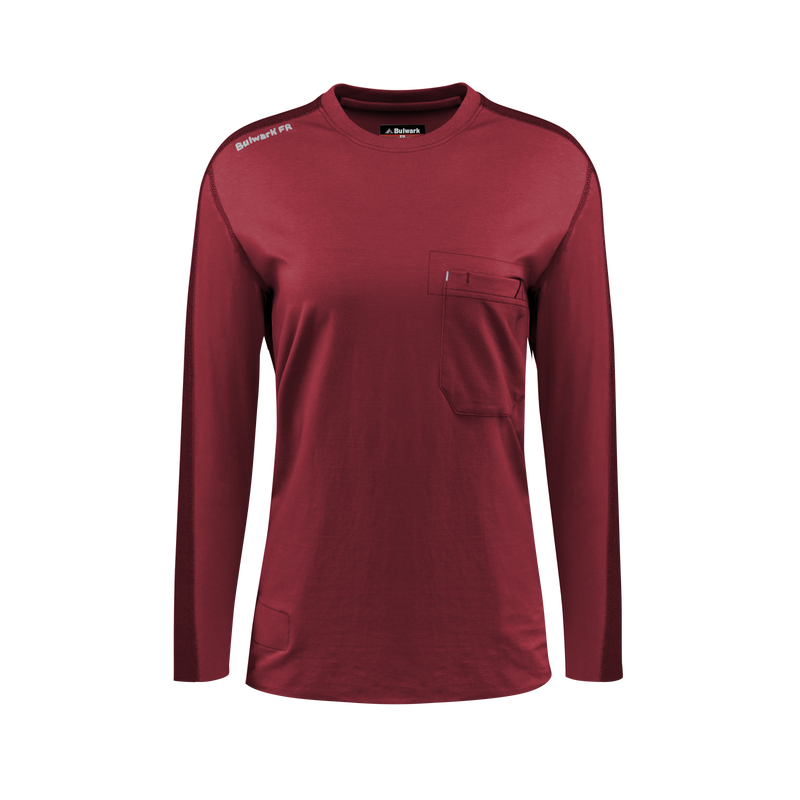 Women's Flex Knit Tee image number 4