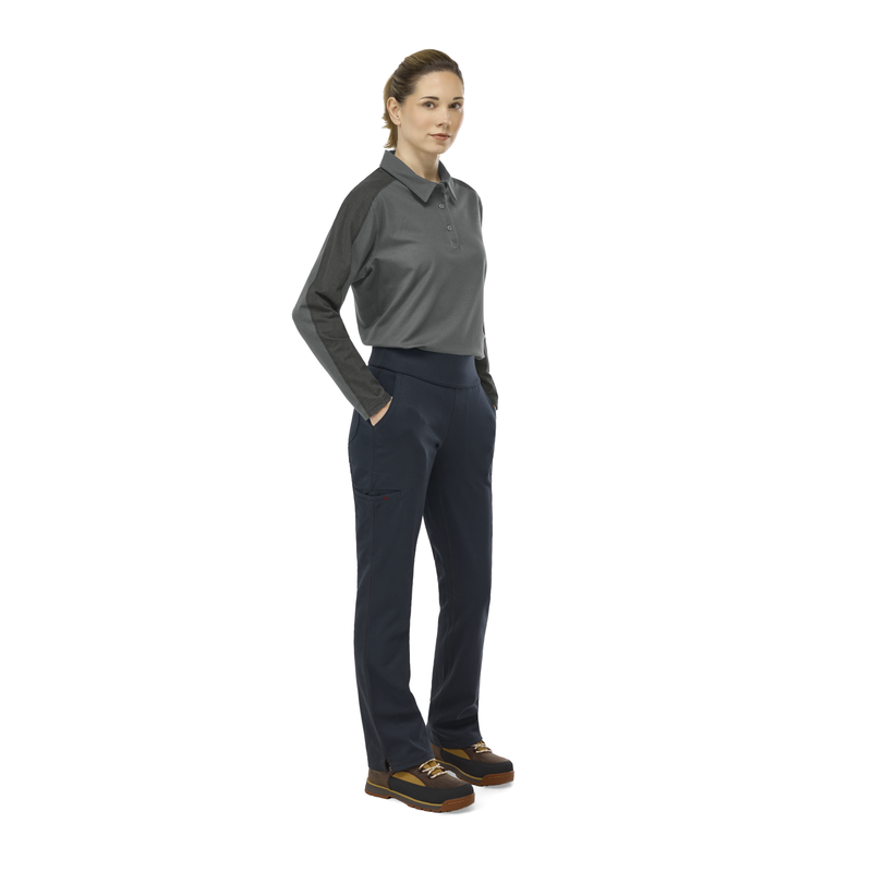 Women's Flex Knit Polo image number 7