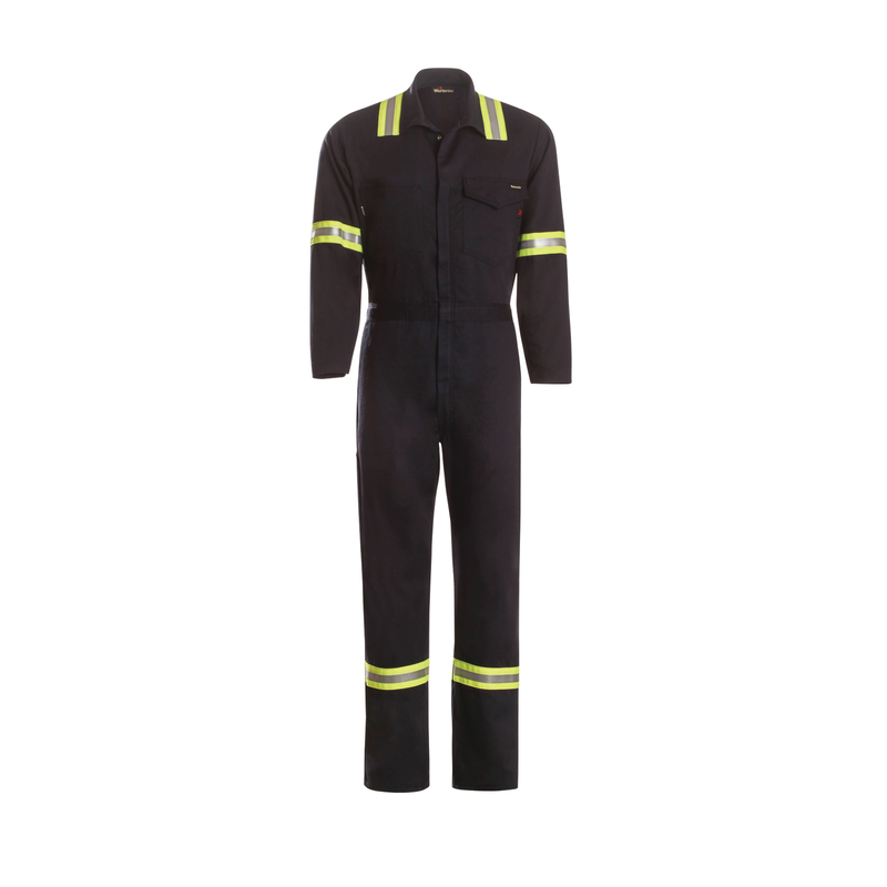 Work Coverall with Tape image number 0