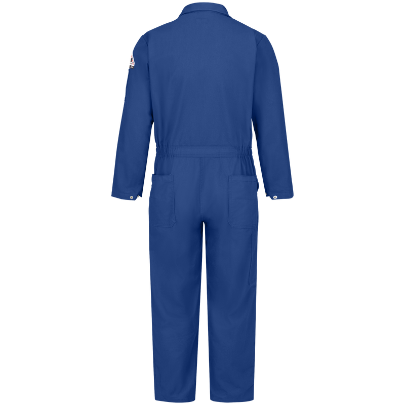 Men's Midweight Nomex FR Premium Coverall image number 5