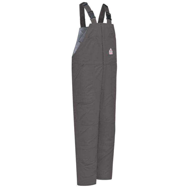 Men's Midweight Excel FR® ComforTouch® Deluxe Insulated Bib Overall image number 2