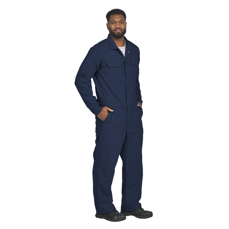 Men's Midweight Nomex FR Premium Coverall image number 3