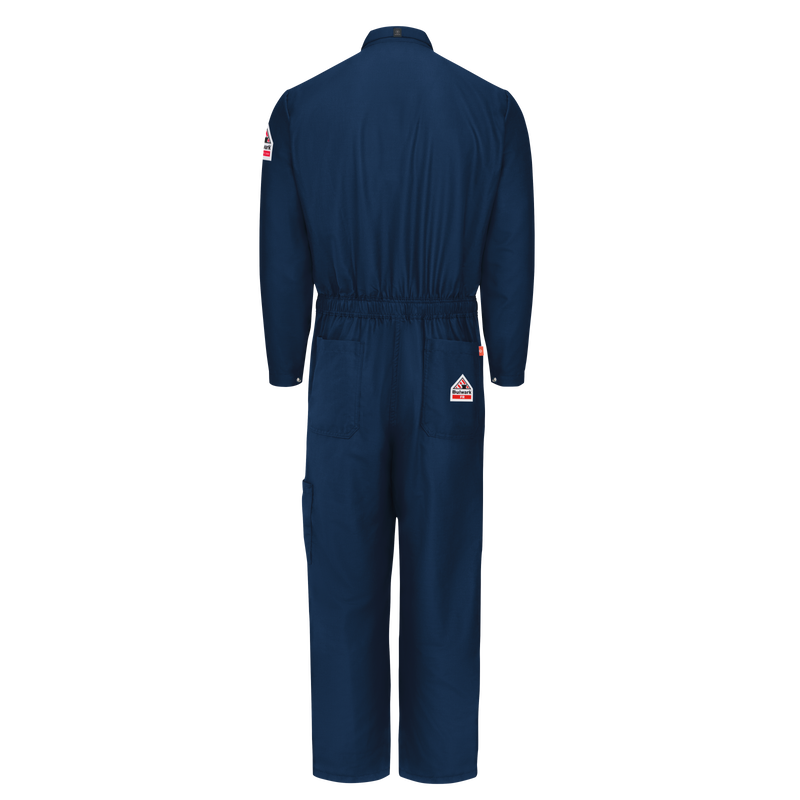 iQ Series&reg; Men's Midweight Mobility Coverall image number 1