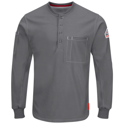 iQ Series® Comfort Plus Knit Men's FR Henley
