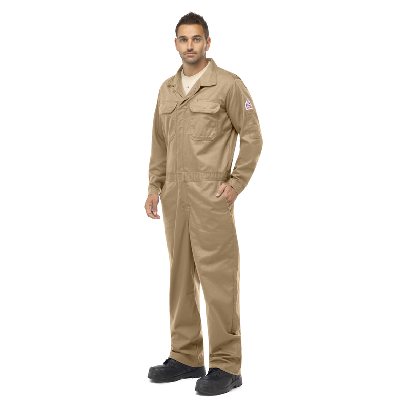 Men's Lightweight Excel FR&reg; ComforTouch&reg; Premium Coverall image number 6