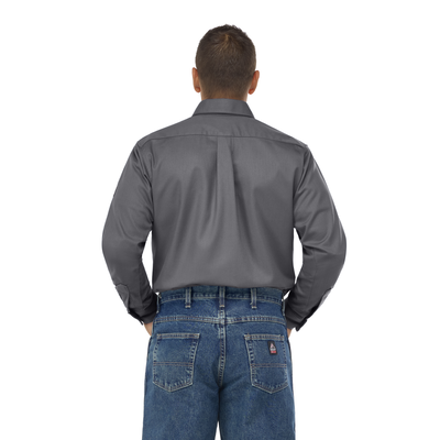 Men's Midweight FR Dress Uniform Shirt