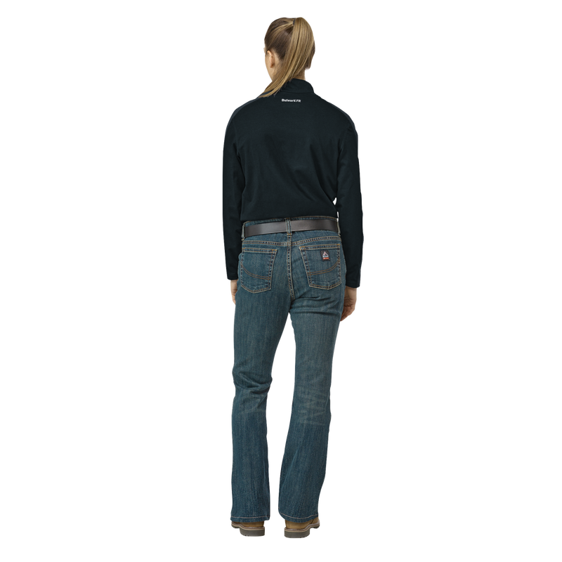 Women's Flex Knit 1/4 Zip image number 5