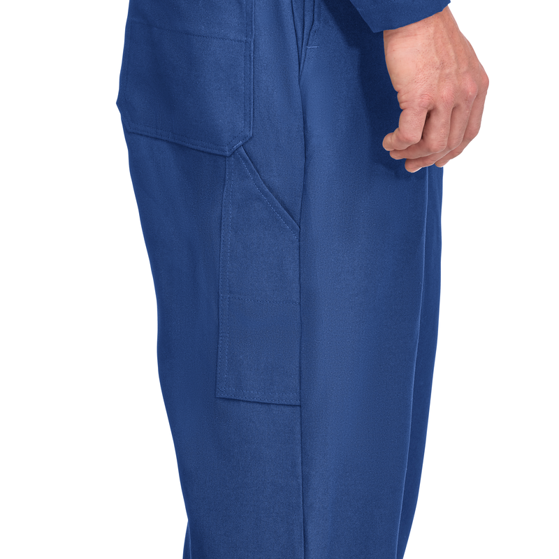 Men's Lightweight Nomex FR Premium Coverall image number 9