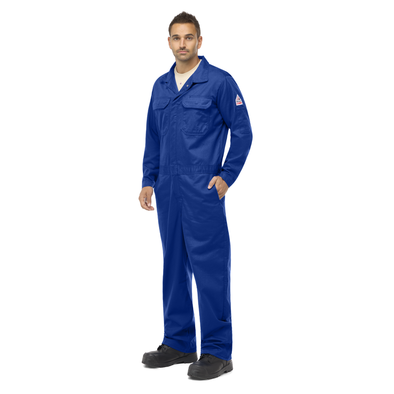 Men's Lightweight Excel FR&reg; ComforTouch&reg; Premium Coverall image number 7