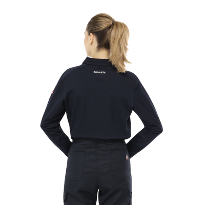 Women's Flex Knit Polo