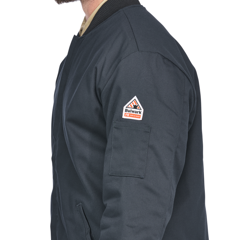Men's Midweight Excel FR Team Jacket image number 12
