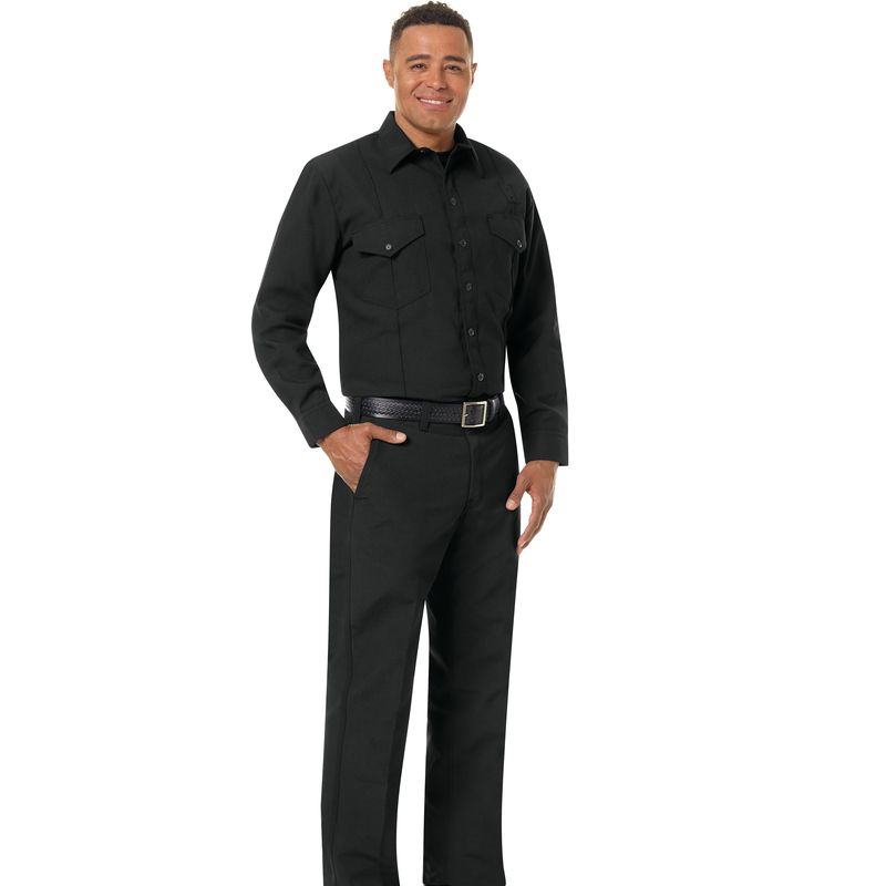 Men's Classic Firefighter Pant (Full Cut) image number 41