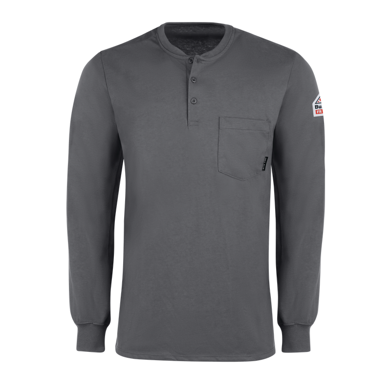 Men's FR Henley image number 0