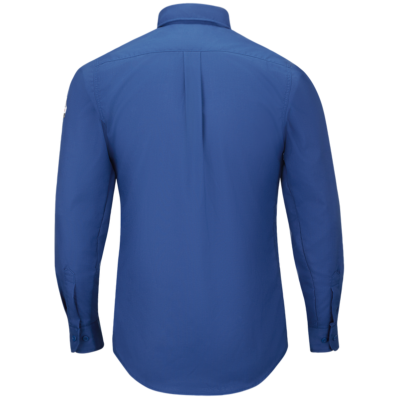 iQ Series&reg; Men's Midweight Comfort Woven Shirt image number 5