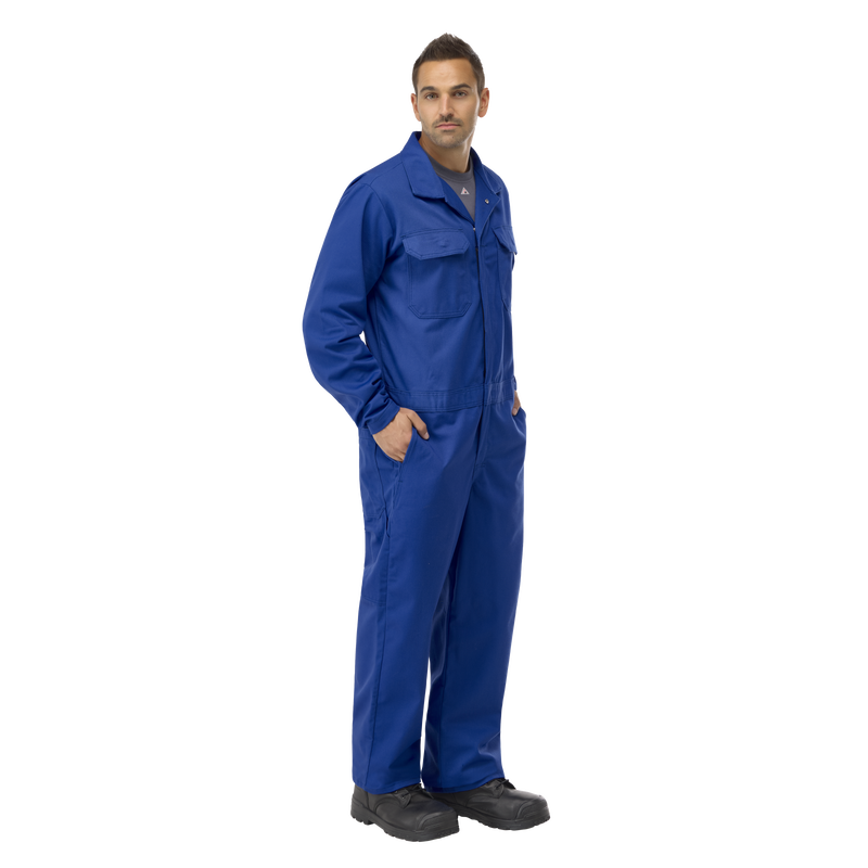 Men's Midweight Excel FR Deluxe Coverall image number 3
