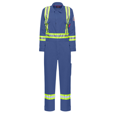 iQ Series Women's Mobility Coverall with Reflective Striping