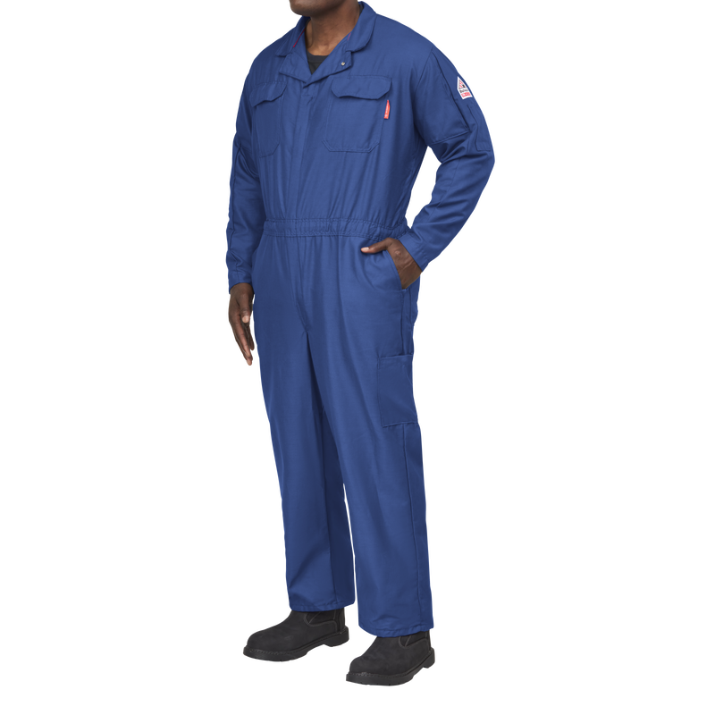 iQ Series&reg; Men's Lightweight Mobility Coverall image number 2