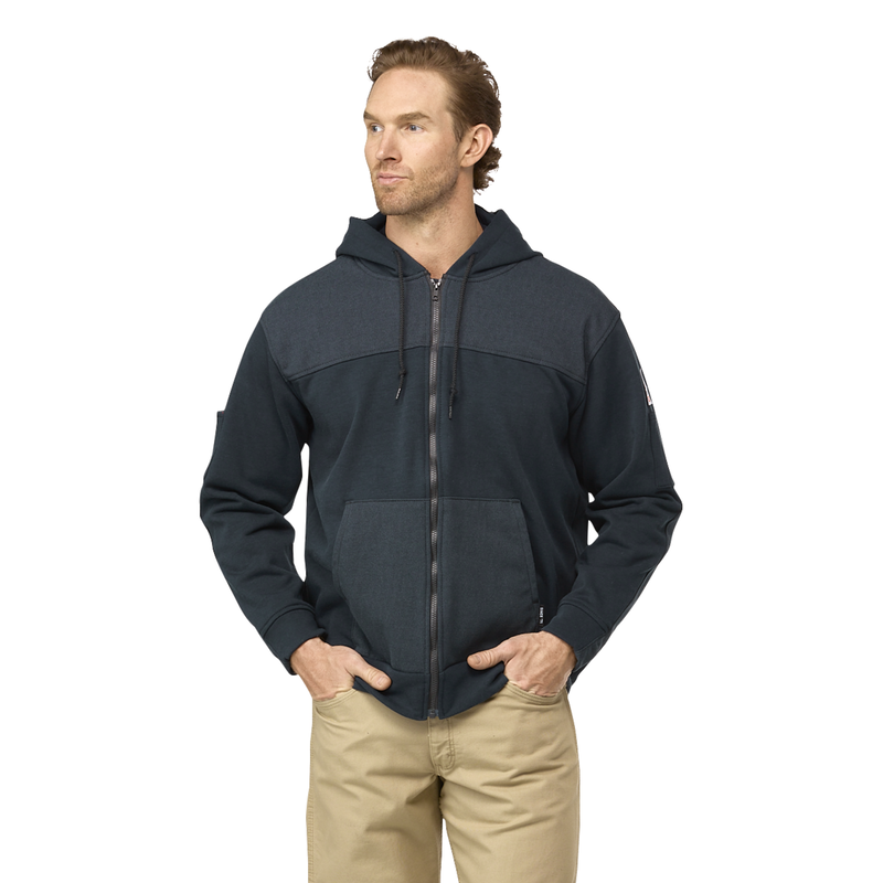 Men&rsquo;s FR Full Zip Hoodie with Face Mask image number 0