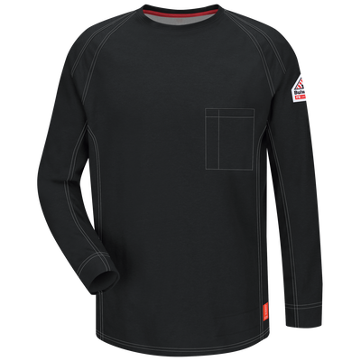 iQ Series® Comfort Knit Men's FR Long Sleeve T-Shirt