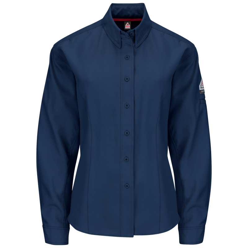 iQ Series® Endurance Collection Women's FR Long Sleeve Shirt image number 1