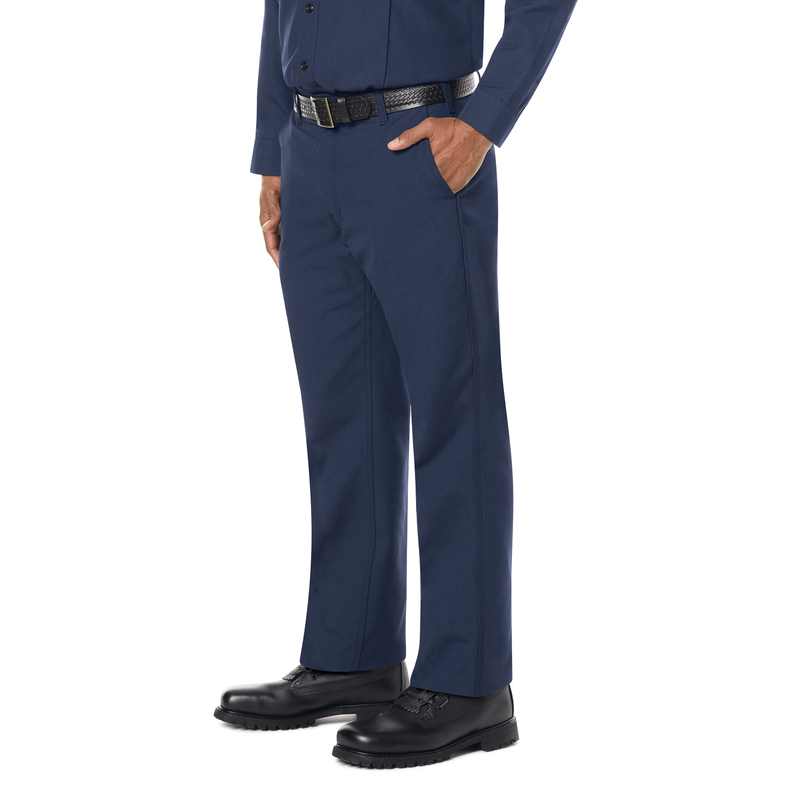 Male Non-FR 100% Cotton Classic Fire Chief Pant image number 21
