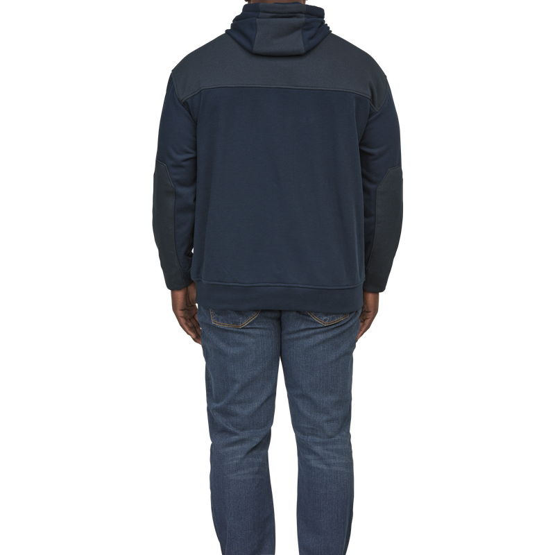 Men's FR Fleece Hoodie image number 6