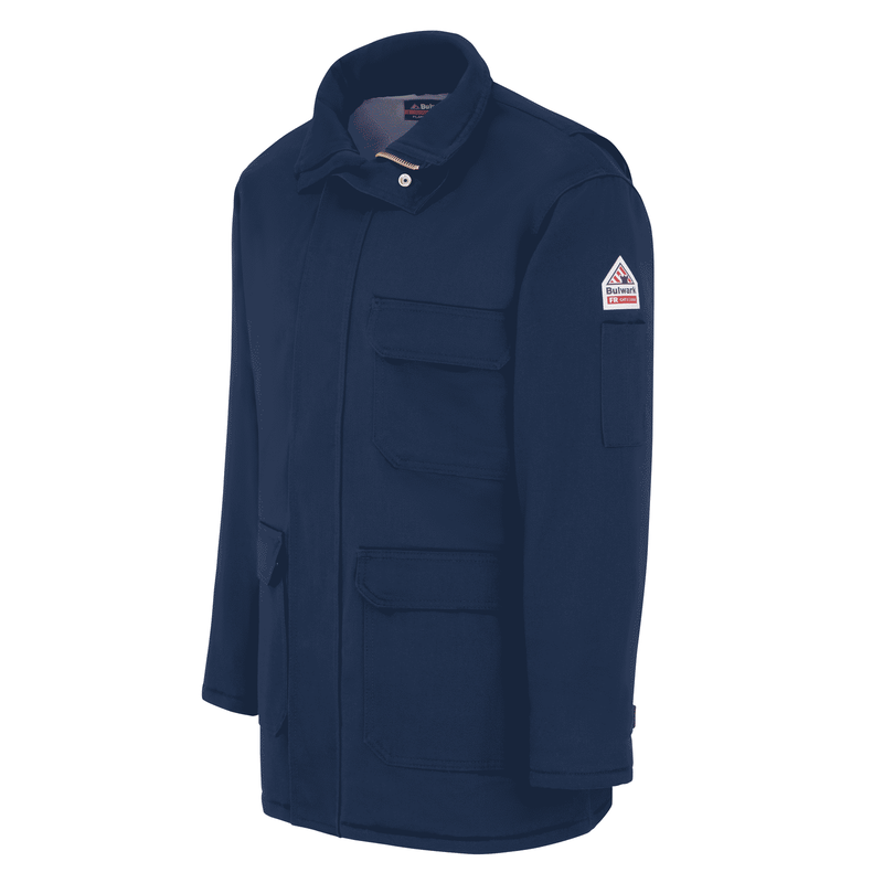 Men's Heavyweight Excel FR&reg; ComforTouch&reg; Insulated Deluxe Parka image number 3