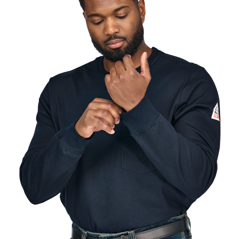 Men's FR Long Sleeve T-Shirt image number 11