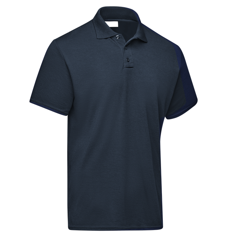 Men's Short Sleeve Station Wear Polo Shirt image number 2