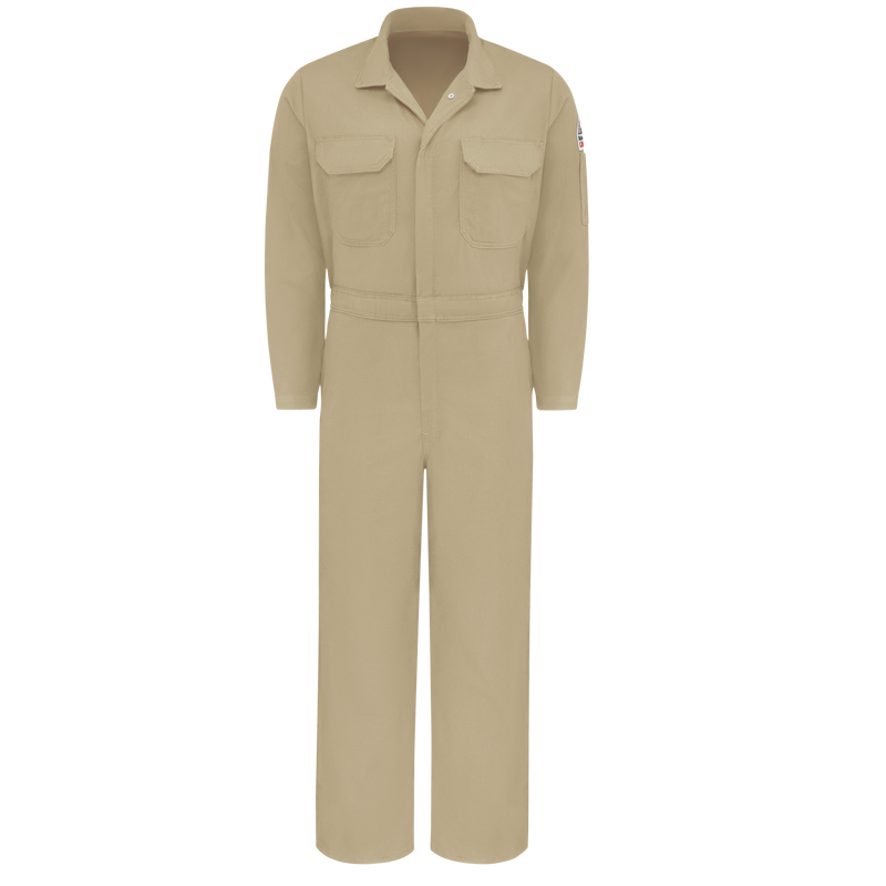 Men's Lightweight Excel FR® ComforTouch® Premium Coverall image number 0