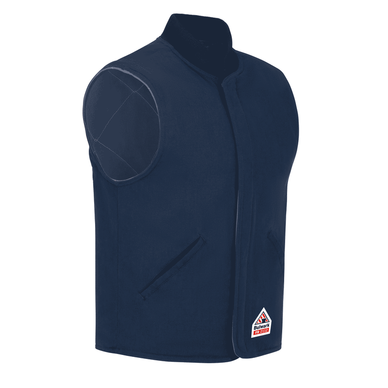 Men's Lightweight Nomex&reg; FR Vest Jacket Liner image number 2