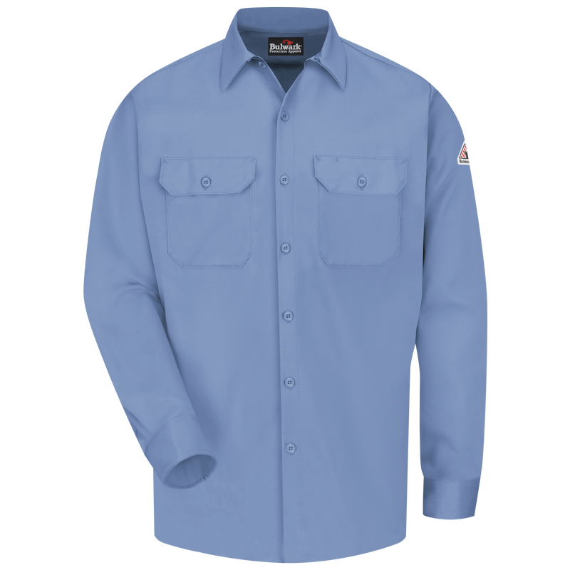 Men's Midweight Excel FR® ComforTouch® Work Shirt image number 0