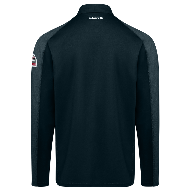 Men's 1/4 Zip Flex Knit image number 4