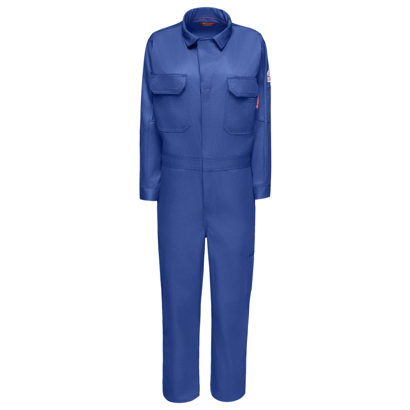 iQ Series Women&rsquo;s Midweight Mobility Coverall image number 4