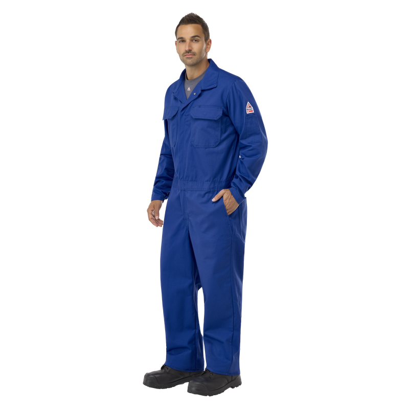 Men's Midweight Excel FR Deluxe Coverall image number 2