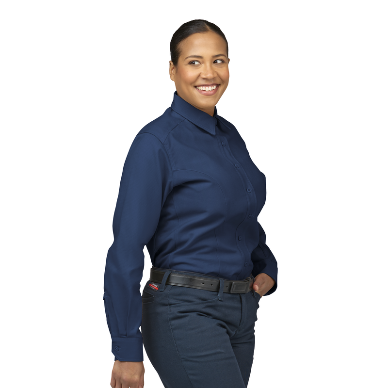 iQ Series&reg; Endurance Collection Women's FR Long Sleeve Shirt image number 3