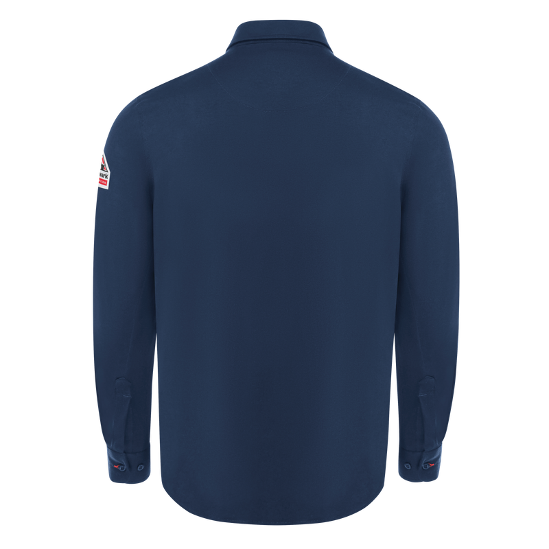 Bulwark FR Flex Knit Button Down Shirt image number 5