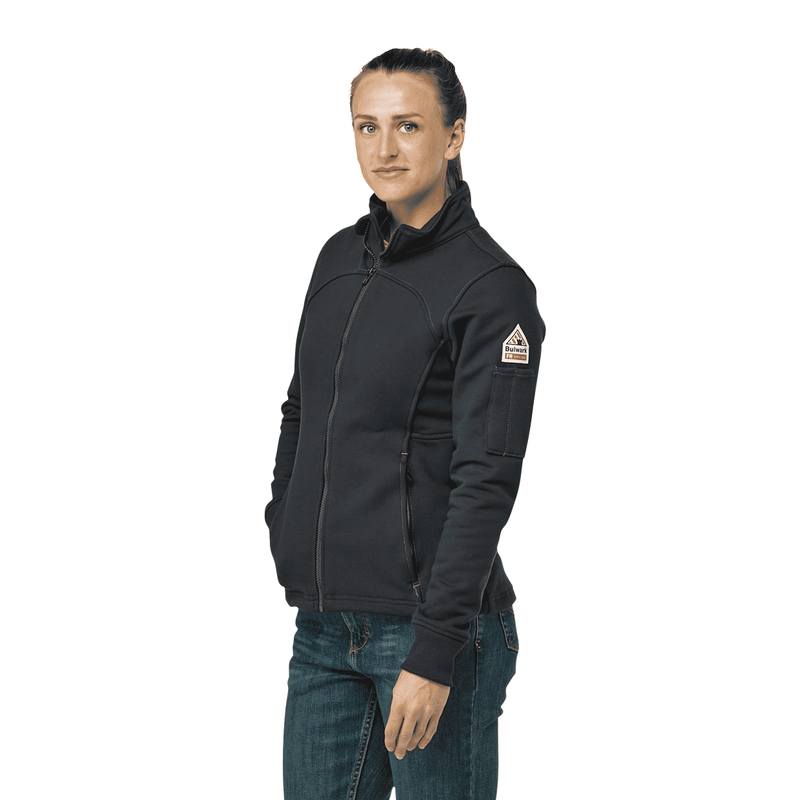 Women's Fleece FR Zip-Up Jacket image number 2