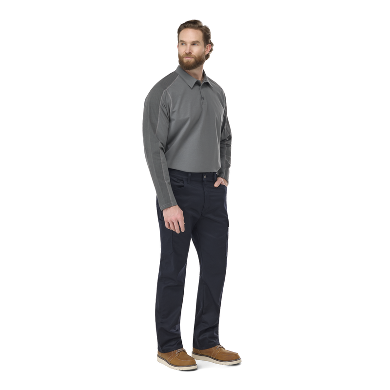 Men's Flex Knit Polo image number 7