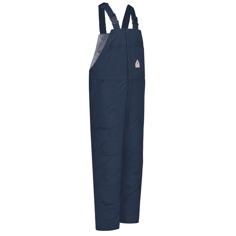Men's Midweight Excel FR&reg; ComforTouch&reg; Deluxe Insulated Bib Overall image number 2