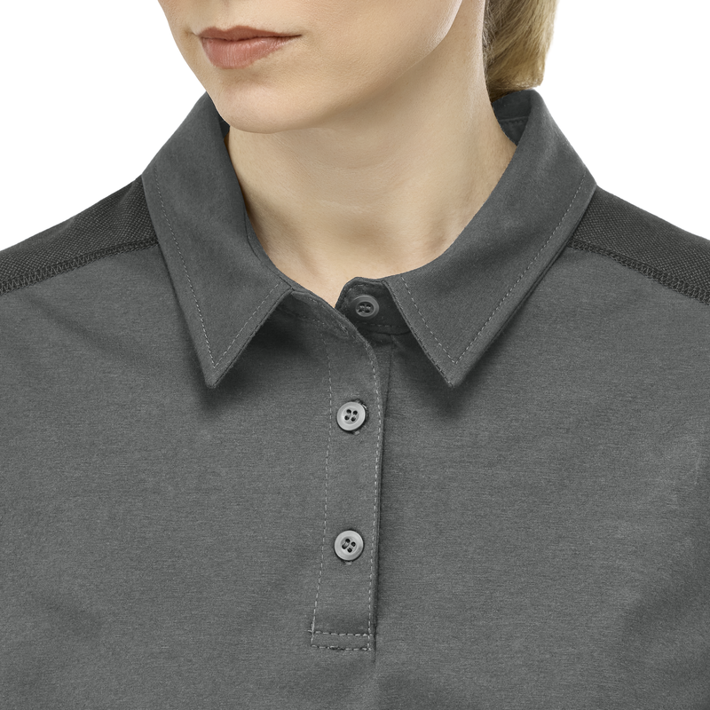 Women's Flex Knit Polo image number 9