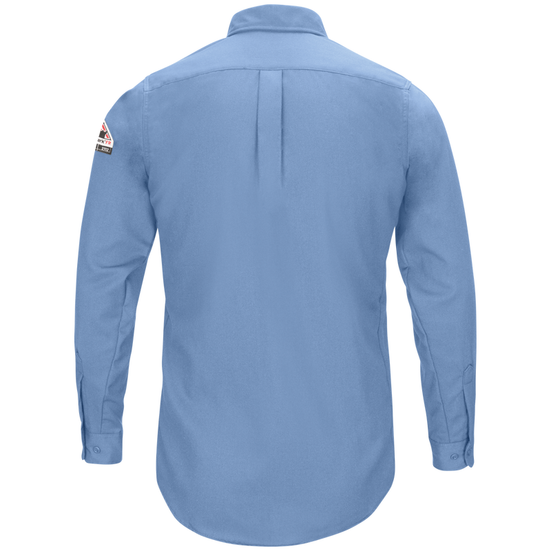 iQ Series&reg; Men's Lightweight Comfort Woven Shirt with Insect Shield image number 1